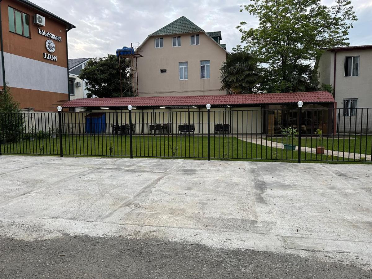 Hotel Kukaracha Ureki Exteriér fotografie