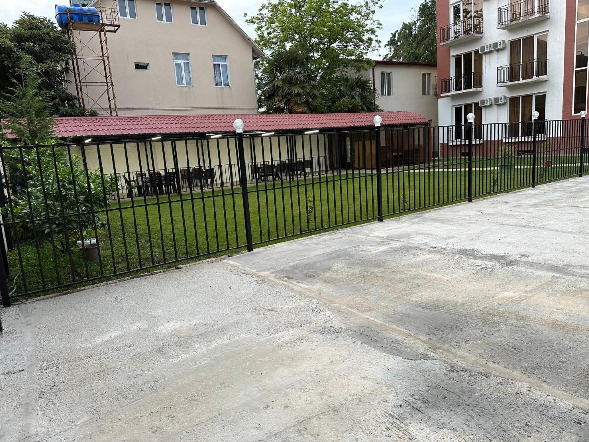Hotel Kukaracha Ureki Exteriér fotografie
