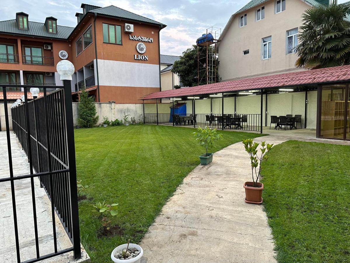 Hotel Kukaracha Ureki Exteriér fotografie
