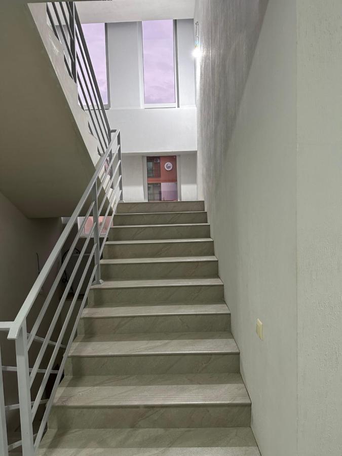 Hotel Kukaracha Ureki Exteriér fotografie