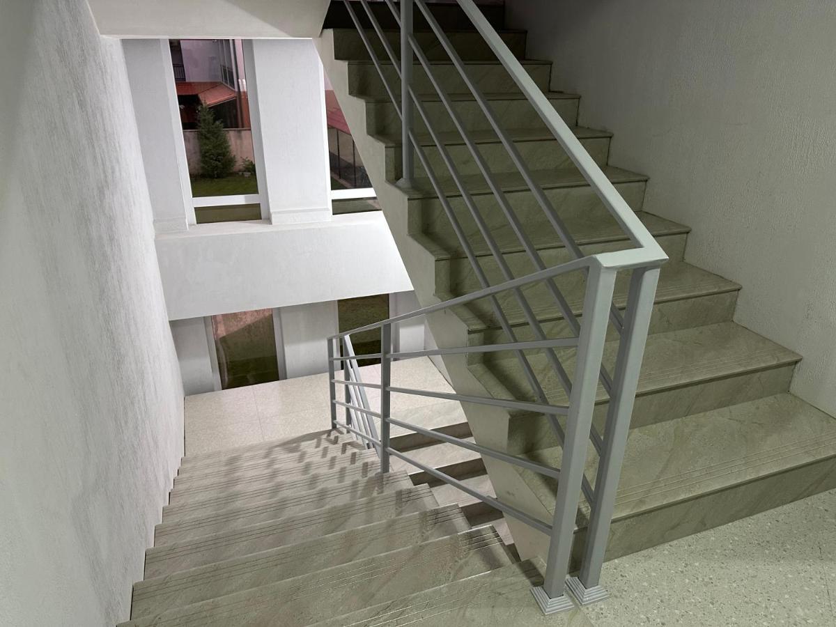 Hotel Kukaracha Ureki Exteriér fotografie