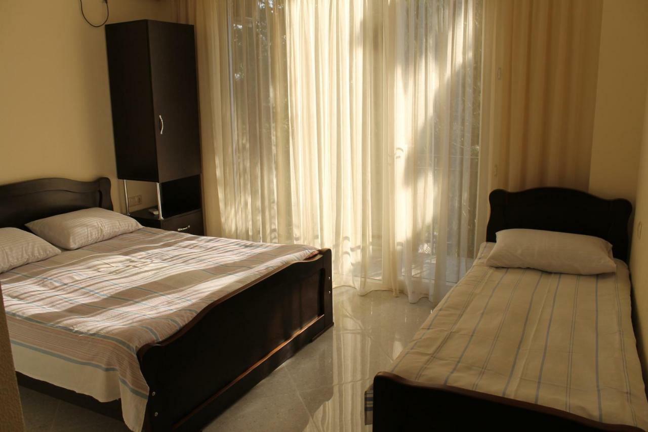 Hotel Kukaracha Ureki Exteriér fotografie