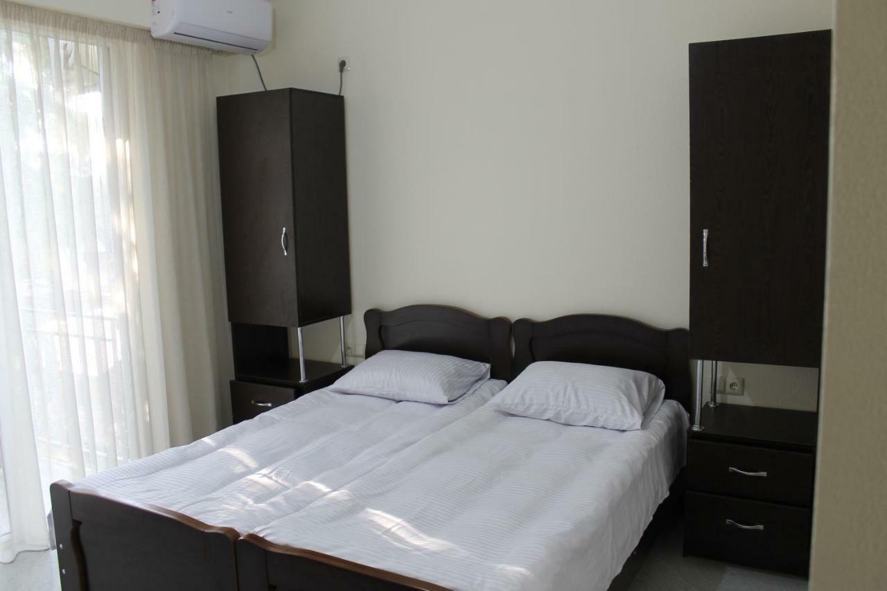 Hotel Kukaracha Ureki Exteriér fotografie