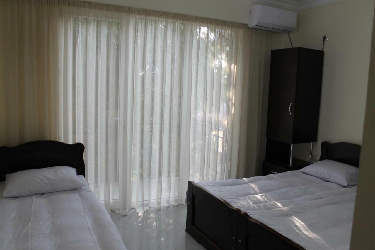 Hotel Kukaracha Ureki Exteriér fotografie