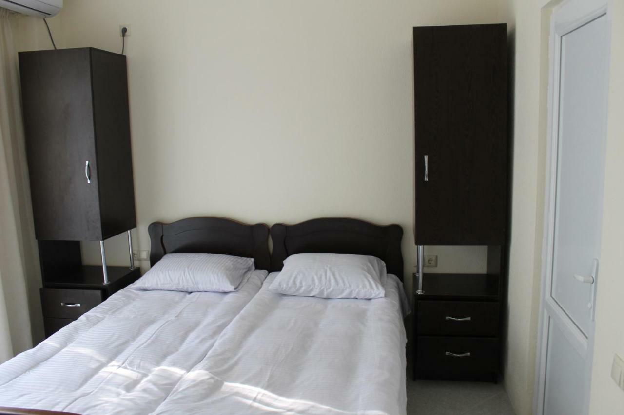 Hotel Kukaracha Ureki Exteriér fotografie