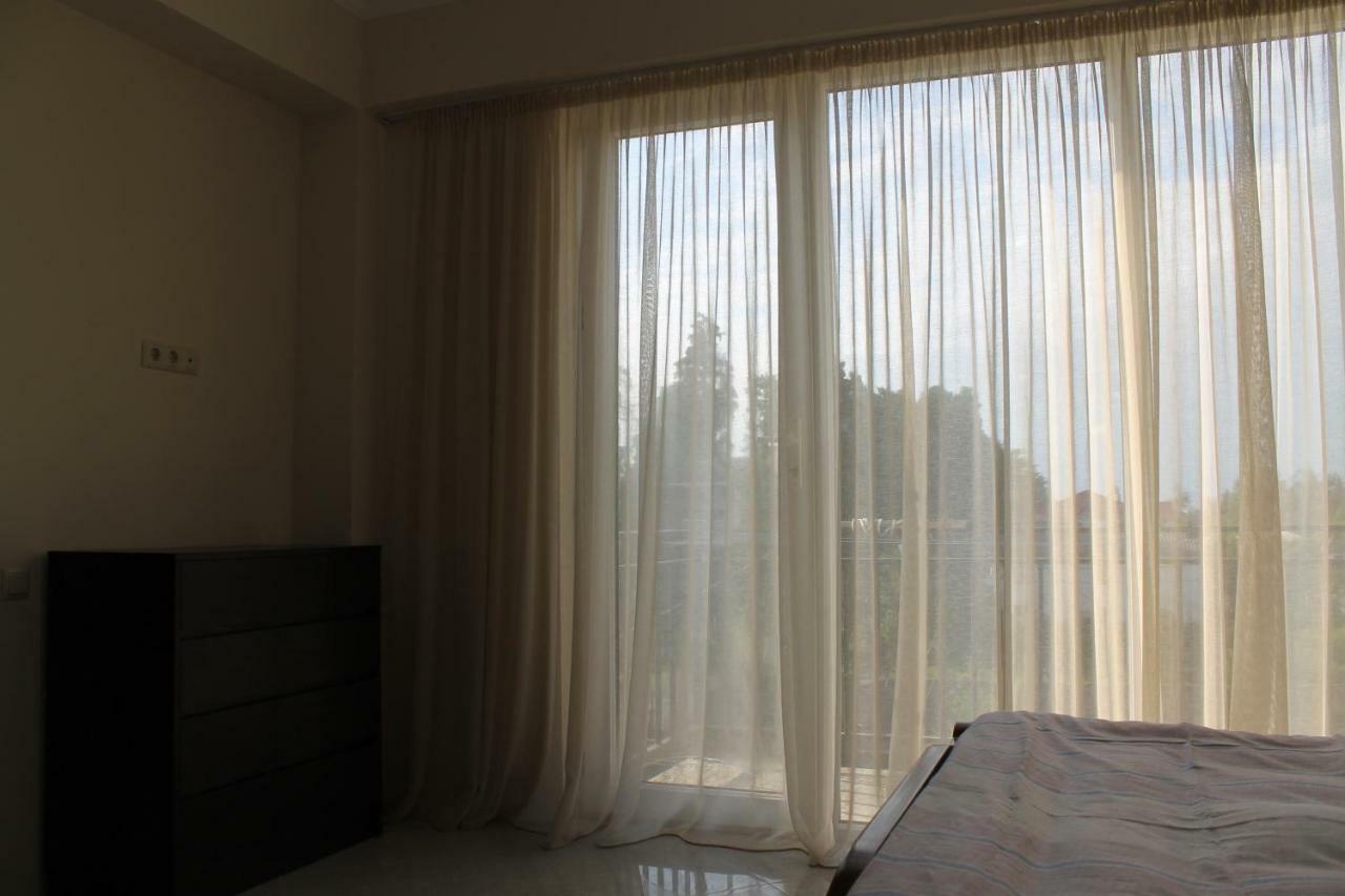 Hotel Kukaracha Ureki Exteriér fotografie